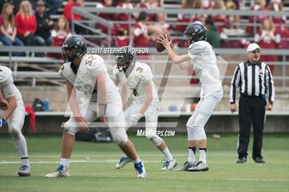 Thumbnail 1 in Rio Vista vs. Ripon Christian (CIF SJS D7 Final) photogallery.