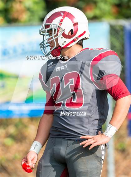 Thumbnail 3 in Rio Vista vs. Ripon Christian (CIF SJS D7 Final) photogallery.