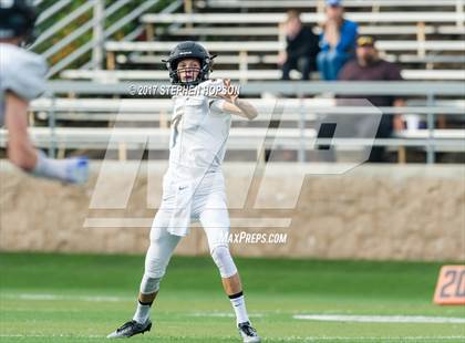 Thumbnail 3 in Rio Vista vs. Ripon Christian (CIF SJS D7 Final) photogallery.