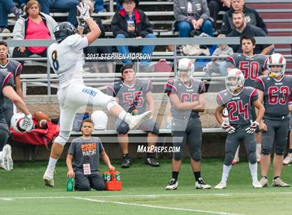 Thumbnail 3 in Rio Vista vs. Ripon Christian (CIF SJS D7 Final) photogallery.