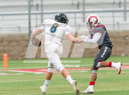Thumbnail 1 in Rio Vista vs. Ripon Christian (CIF SJS D7 Final) photogallery.