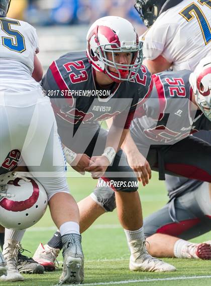 Thumbnail 2 in Rio Vista vs. Ripon Christian (CIF SJS D7 Final) photogallery.