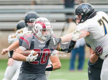 Thumbnail 1 in Rio Vista vs. Ripon Christian (CIF SJS D7 Final) photogallery.