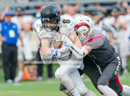 Thumbnail 3 in Rio Vista vs. Ripon Christian (CIF SJS D7 Final) photogallery.