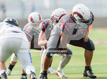 Thumbnail 1 in Rio Vista vs. Ripon Christian (CIF SJS D7 Final) photogallery.