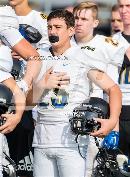 Thumbnail 1 in Rio Vista vs. Ripon Christian (CIF SJS D7 Final) photogallery.