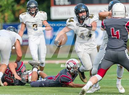 Thumbnail 3 in Rio Vista vs. Ripon Christian (CIF SJS D7 Final) photogallery.