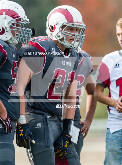 Thumbnail 3 in Rio Vista vs. Ripon Christian (CIF SJS D7 Final) photogallery.