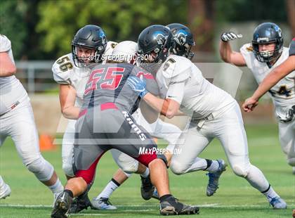 Thumbnail 2 in Rio Vista vs. Ripon Christian (CIF SJS D7 Final) photogallery.