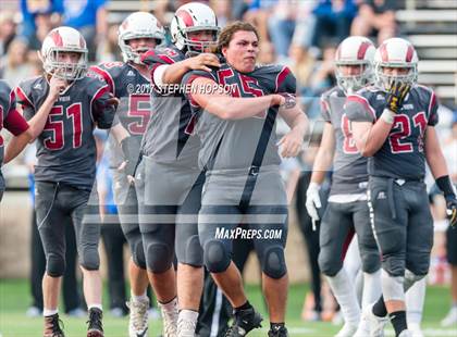 Thumbnail 3 in Rio Vista vs. Ripon Christian (CIF SJS D7 Final) photogallery.