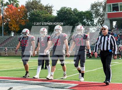 Thumbnail 1 in Rio Vista vs. Ripon Christian (CIF SJS D7 Final) photogallery.