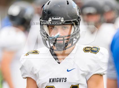Thumbnail 3 in Rio Vista vs. Ripon Christian (CIF SJS D7 Final) photogallery.