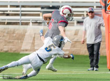 Thumbnail 3 in Rio Vista vs. Ripon Christian (CIF SJS D7 Final) photogallery.