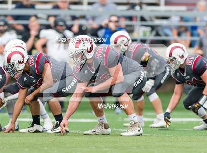 Thumbnail 2 in Rio Vista vs. Ripon Christian (CIF SJS D7 Final) photogallery.
