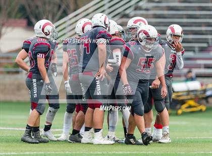 Thumbnail 3 in Rio Vista vs. Ripon Christian (CIF SJS D7 Final) photogallery.