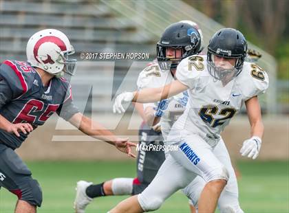 Thumbnail 1 in Rio Vista vs. Ripon Christian (CIF SJS D7 Final) photogallery.