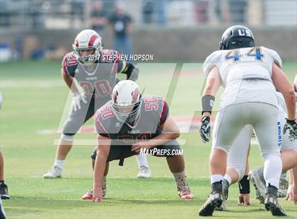 Thumbnail 2 in Rio Vista vs. Ripon Christian (CIF SJS D7 Final) photogallery.