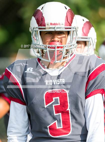 Thumbnail 1 in Rio Vista vs. Ripon Christian (CIF SJS D7 Final) photogallery.