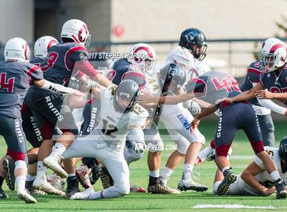 Thumbnail 3 in Rio Vista vs. Ripon Christian (CIF SJS D7 Final) photogallery.