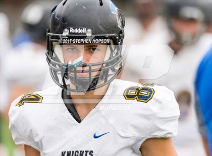 Thumbnail 1 in Rio Vista vs. Ripon Christian (CIF SJS D7 Final) photogallery.