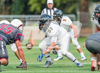 Thumbnail 3 in Rio Vista vs. Ripon Christian (CIF SJS D7 Final) photogallery.
