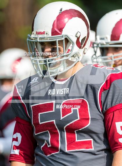 Thumbnail 1 in Rio Vista vs. Ripon Christian (CIF SJS D7 Final) photogallery.