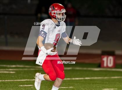 Thumbnail 2 in Benson vs. Round Valley (AIA Division 2A Semifinal Playoff) photogallery.