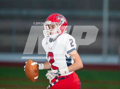 Thumbnail 2 in Benson vs. Round Valley (AIA Division 2A Semifinal Playoff) photogallery.