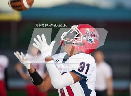 Thumbnail 1 in Benson vs. Round Valley (AIA Division 2A Semifinal Playoff) photogallery.