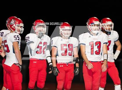 Thumbnail 3 in Benson vs. Round Valley (AIA Division 2A Semifinal Playoff) photogallery.