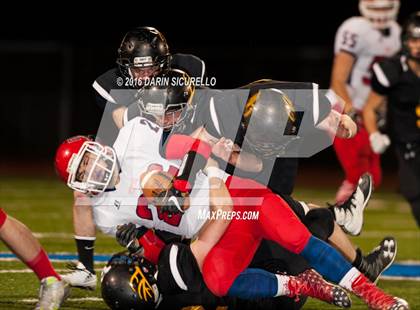 Thumbnail 2 in Benson vs. Round Valley (AIA Division 2A Semifinal Playoff) photogallery.