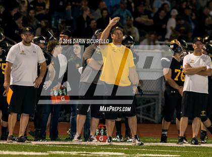 Thumbnail 3 in Benson vs. Round Valley (AIA Division 2A Semifinal Playoff) photogallery.