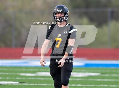 Thumbnail 2 in Benson vs. Round Valley (AIA Division 2A Semifinal Playoff) photogallery.