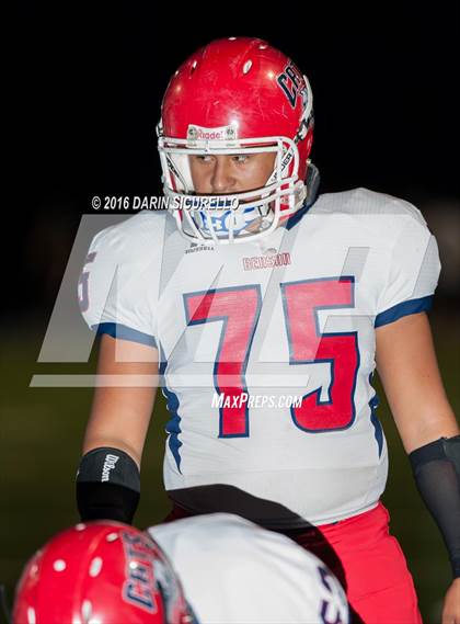 Thumbnail 1 in Benson vs. Round Valley (AIA Division 2A Semifinal Playoff) photogallery.