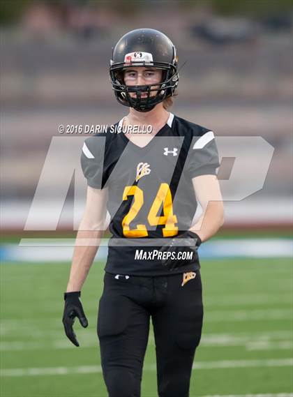 Thumbnail 2 in Benson vs. Round Valley (AIA Division 2A Semifinal Playoff) photogallery.