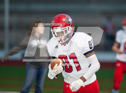 Thumbnail 1 in Benson vs. Round Valley (AIA Division 2A Semifinal Playoff) photogallery.
