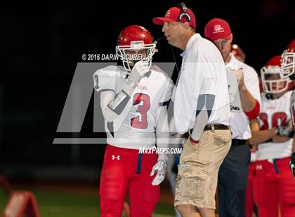 Thumbnail 2 in Benson vs. Round Valley (AIA Division 2A Semifinal Playoff) photogallery.