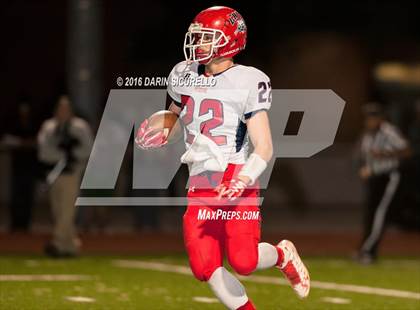 Thumbnail 3 in Benson vs. Round Valley (AIA Division 2A Semifinal Playoff) photogallery.