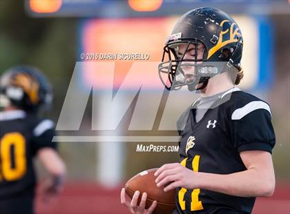 Thumbnail 2 in Benson vs. Round Valley (AIA Division 2A Semifinal Playoff) photogallery.