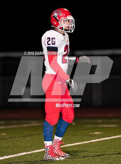 Thumbnail 2 in Benson vs. Round Valley (AIA Division 2A Semifinal Playoff) photogallery.