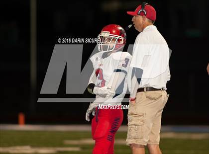 Thumbnail 2 in Benson vs. Round Valley (AIA Division 2A Semifinal Playoff) photogallery.