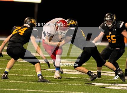 Thumbnail 1 in Benson vs. Round Valley (AIA Division 2A Semifinal Playoff) photogallery.