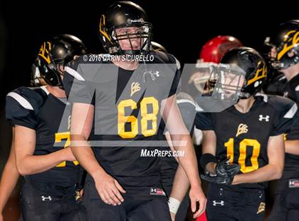 Thumbnail 1 in Benson vs. Round Valley (AIA Division 2A Semifinal Playoff) photogallery.
