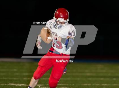 Thumbnail 3 in Benson vs. Round Valley (AIA Division 2A Semifinal Playoff) photogallery.