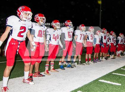 Thumbnail 1 in Benson vs. Round Valley (AIA Division 2A Semifinal Playoff) photogallery.