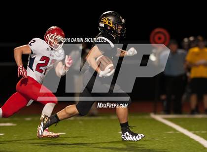 Thumbnail 1 in Benson vs. Round Valley (AIA Division 2A Semifinal Playoff) photogallery.