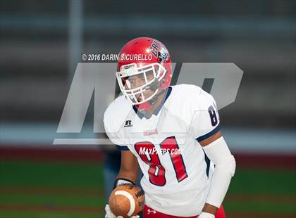 Thumbnail 1 in Benson vs. Round Valley (AIA Division 2A Semifinal Playoff) photogallery.