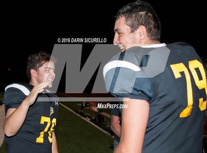 Thumbnail 3 in Benson vs. Round Valley (AIA Division 2A Semifinal Playoff) photogallery.