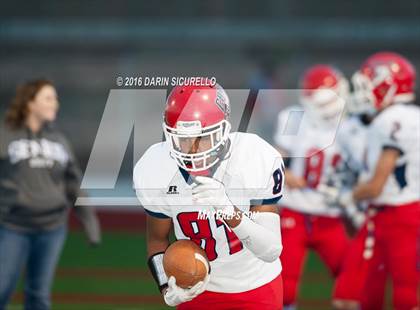 Thumbnail 3 in Benson vs. Round Valley (AIA Division 2A Semifinal Playoff) photogallery.