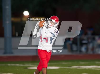 Thumbnail 2 in Benson vs. Round Valley (AIA Division 2A Semifinal Playoff) photogallery.
